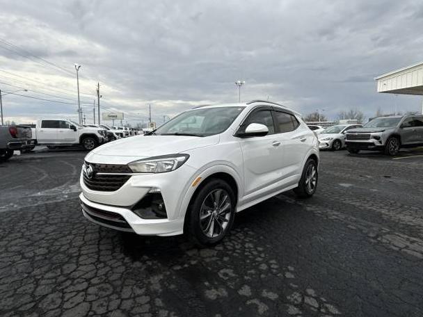 BUICK ENCORE GX 2022 KL4MMDSL3NB113693 image